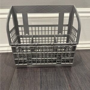 Bosch Gray Cutlery Basket- Holds Knives, Forks Spoons in your Dishwasher